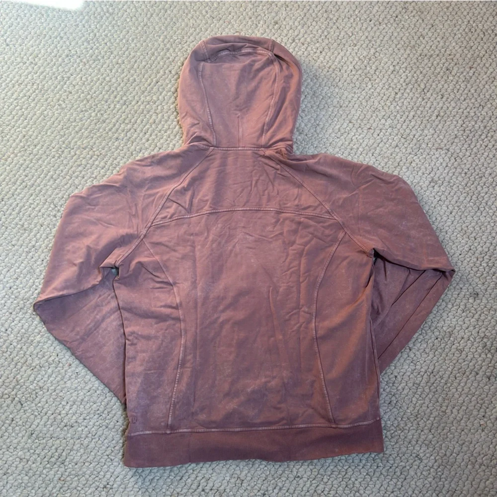 Lululemon scuba Hoodie - Picture 3 of 4